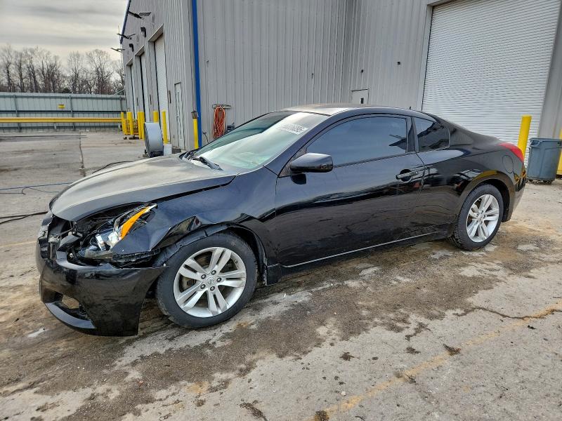 NISSAN ALTIMA S 2011 with VIN 1N4AL2EP6BC107753 - Photo from auction