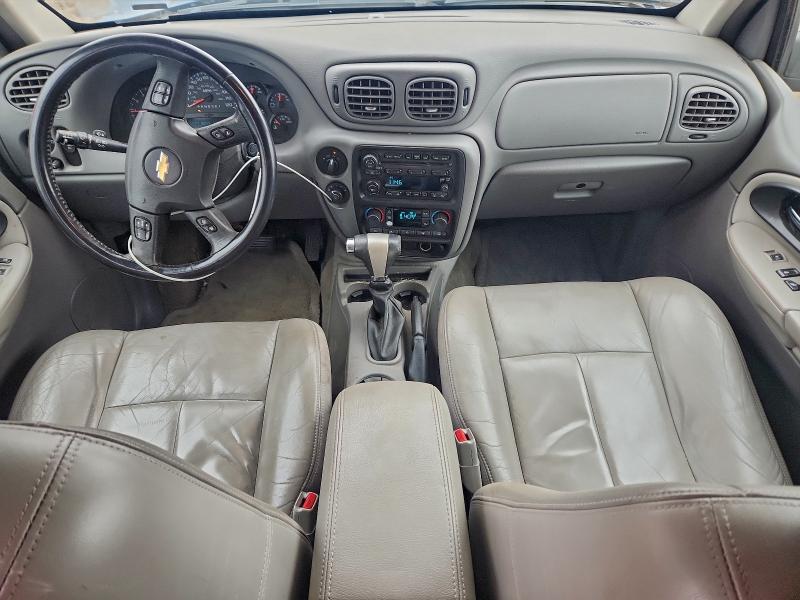 Photo 8 from auction – 2006 CHEVROLET TRAILBLAZE with VIN 1GNDT13S762136819
