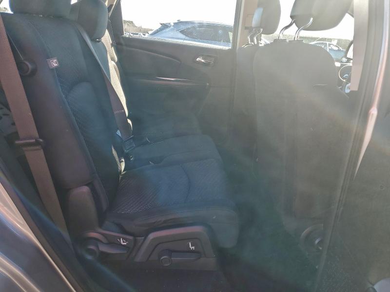 Photo 10 from auction – 2015 DODGE JOURNEY SE with VIN 3C4PDCAB2FT747079