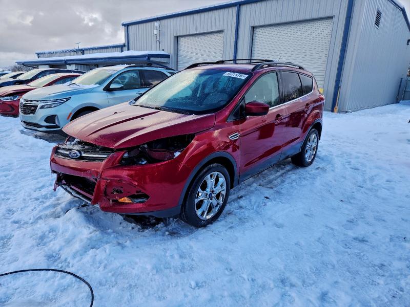 FORD ESCAPE SE 2015 with VIN 1FMCU9G90FUA07361 - Photo from auction