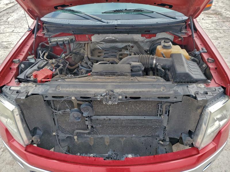 Foto 11 de la subasta – 2011 FORD F150 SUPER con VIN 1FTFW1CF8BFA12671