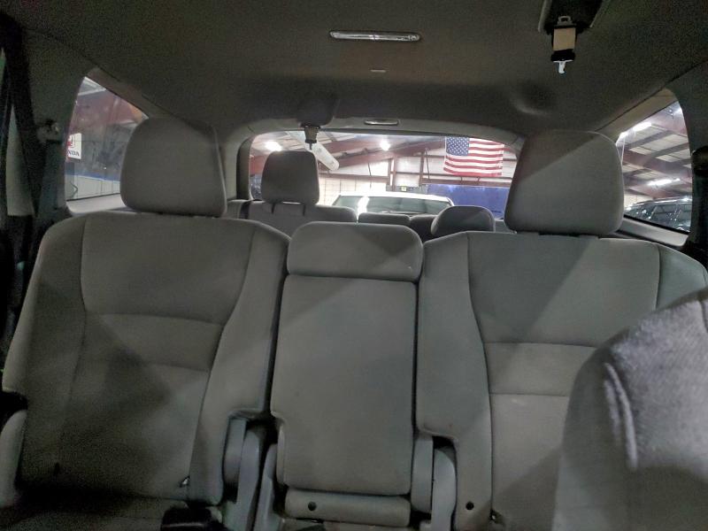 Photo 10 from auction – 2017 HONDA PILOT with VIN 5FNYF6H30HB029756