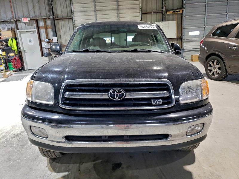 Photo 5 from auction – 2000 TOYOTA TUNDRA ACC with VIN 5TBBT4815YS028768