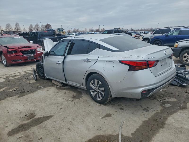 Photo 2 from auction – 2020 NISSAN ALTIMA S with VIN 1N4BL4BV1LC276597
