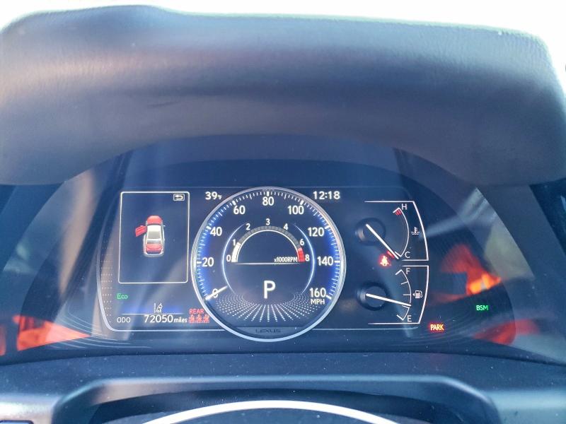 Photo 9 from auction – 2024 LEXUS ES 350 BAS with VIN 58ADZ1B19RU167227