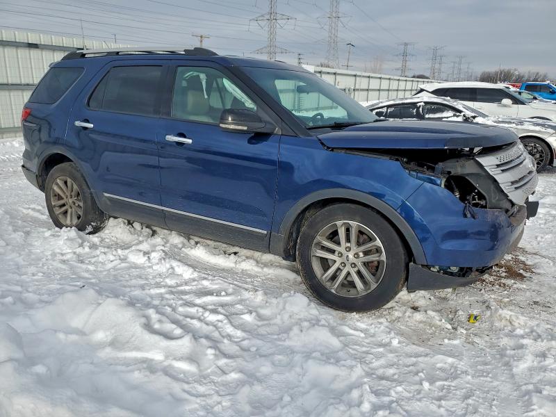 Photo 4 from auction – 2012 FORD EXPLORER X with VIN 1FMHK8D8XCGA89868