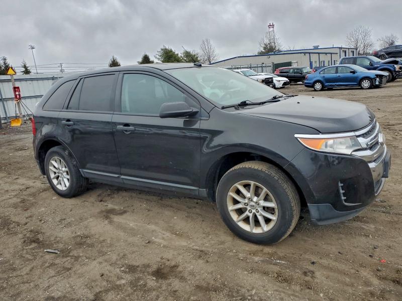 Photo 4 from auction – 2014 FORD EDGE SE with VIN 2FMDK3GC7EBA53972