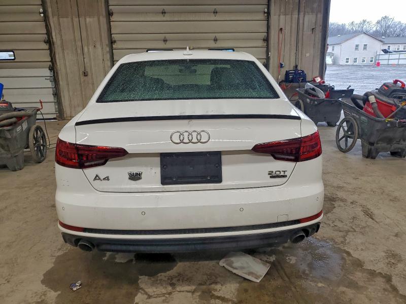 Photo 6 from auction – 2018 AUDI A4 PREMIUM with VIN WAUENAF42JA141975