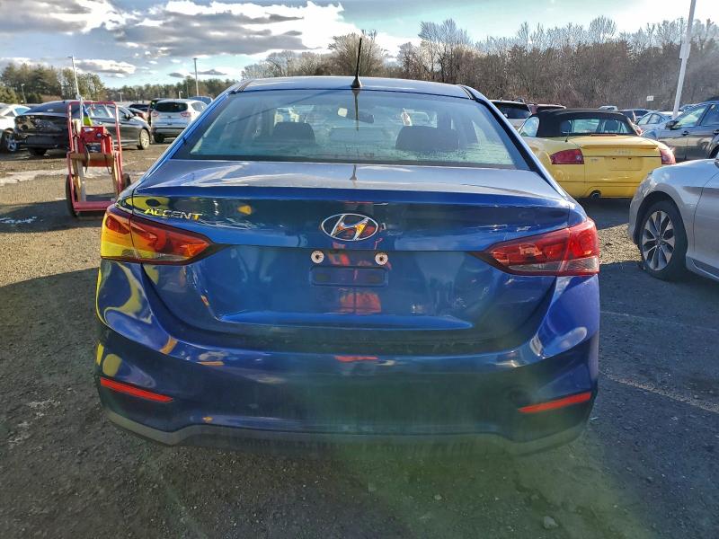 Photo 6 from auction – 2018 HYUNDAI ACCENT SE with VIN 3KPC24A37JE025963