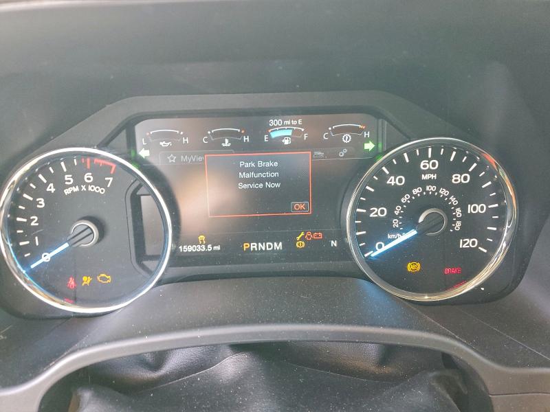 Photo 9 from auction – 2018 FORD F150 SUPER with VIN 1FTEW1C5XJFB79115