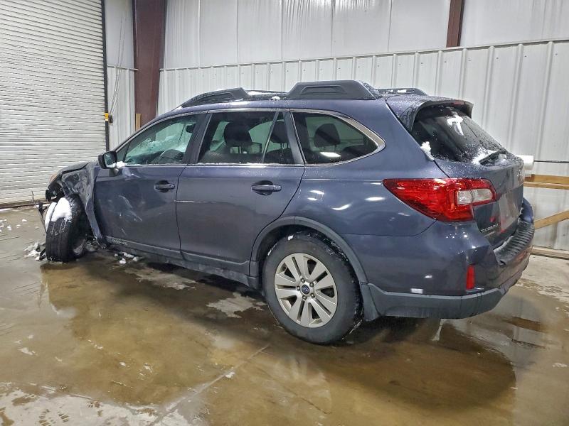 Photo 2 from auction – 2015 SUBARU OUTBACK with VIN 4S4BSADC1F3276378