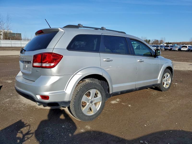 Photo 3 from auction – 2012 DODGE JOURNEY SX with VIN 3C4PDCCG8CT238103