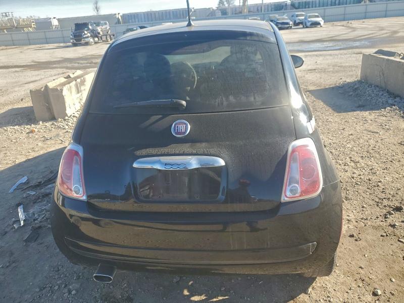 Photo 6 from auction – 2013 FIAT 500 POP with VIN 3C3CFFARXDT751874