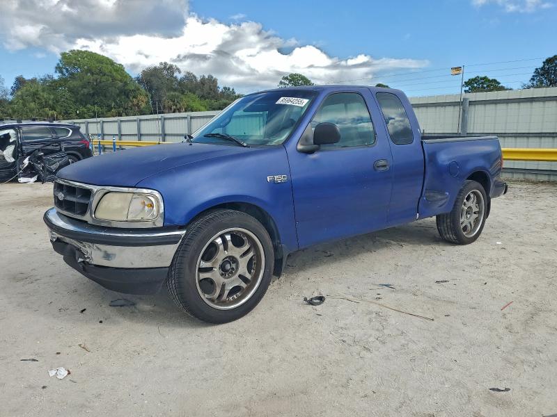 FORD F150 1998 with VIN 1FTDX0721WKA05080 - Photo from auction