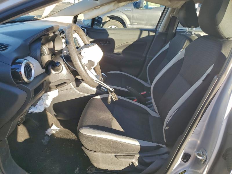 Photo 7 from auction – 2021 NISSAN VERSA with VIN 3N1CN8EV1ML852998