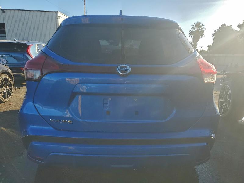 Photo 6 from auction – 2021 NISSAN KICKS S with VIN 3N1CP5BV4ML491618