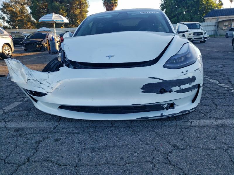 Photo 5 from auction – 2023 TESLA MODEL 3 with VIN 5YJ3E1EA4PF421978