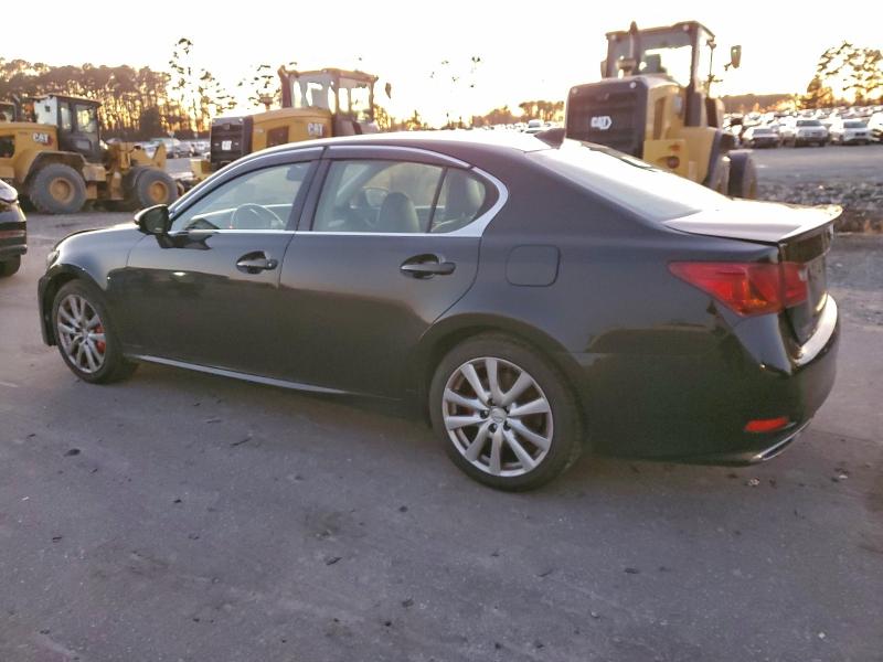 Photo 2 from auction – 2015 LEXUS GS 350 with VIN JTHCE1BL0FA003851