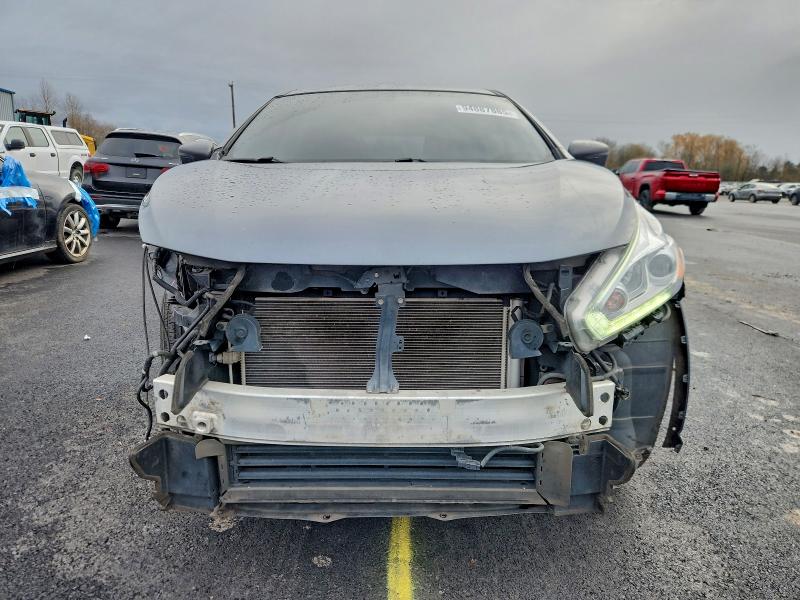 Photo 5 from auction – 2016 NISSAN MURANO S with VIN 5N1AZ2MH0GN145652