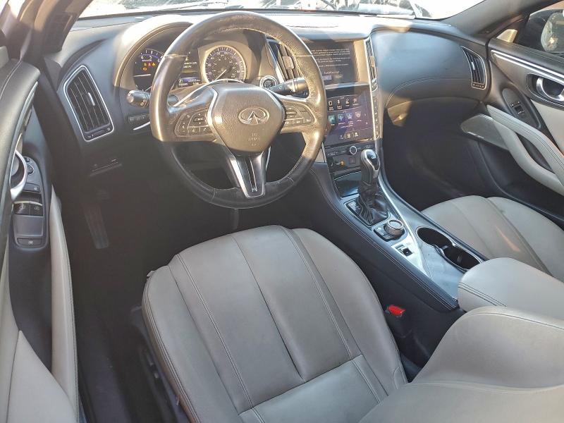 Photo 8 from auction – 2017 INFINITI Q60 PREMIU with VIN JN1EV7EL9HM553725