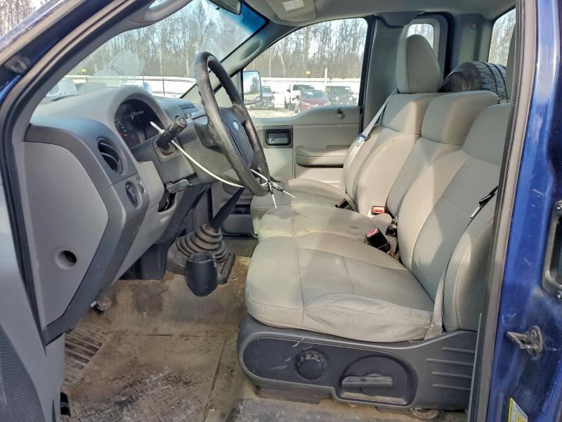 Photo 7 from auction – 2008 FORD F150 with VIN 1FTRF122X8KE93146