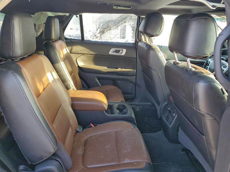 Photo 10 from auction – 2011 FORD EXPLORER with VIN 1FMHK8F8XBGA06029