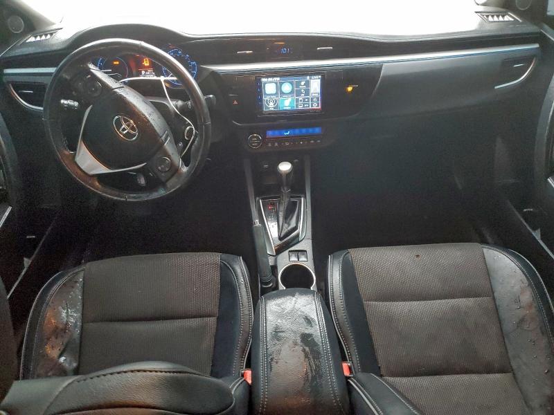 Photo 8 from auction – 2016 TOYOTA COROLLA L with VIN 2T1BURHE8GC592846