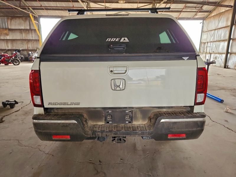 Photo 6 from auction – 2019 HONDA RIDGELINE with VIN 5FPYK2F68KB001655
