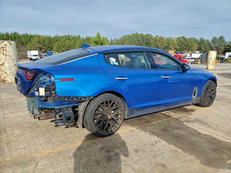Photo 3 from auction – 2019 KIA STINGER with VIN KNAE15LA5K6068165