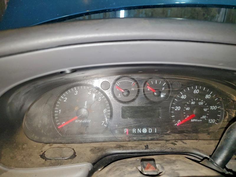 Photo 9 from auction – 2005 FORD TAURUS SE with VIN 1FAFP53265A288369