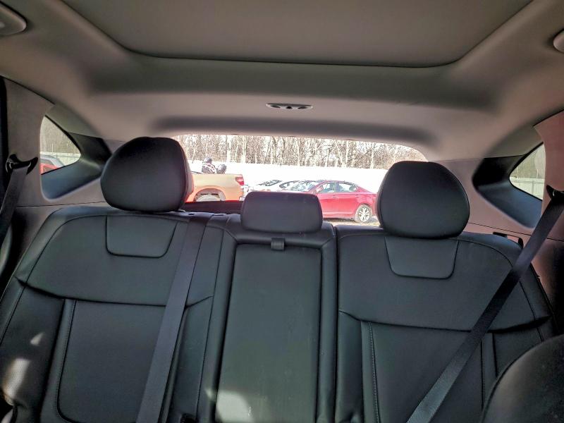 Photo 10 from auction – 2023 HYUNDAI TUCSON SEL with VIN KM8JFCA14PU092448