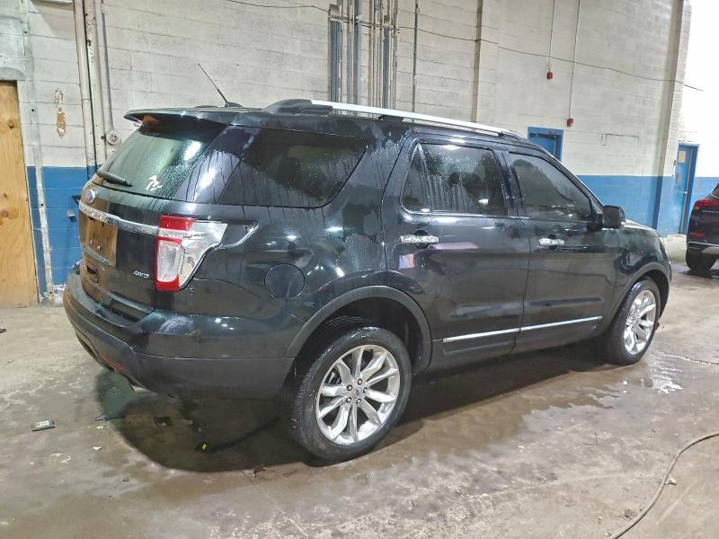 Photo 3 from auction – 2011 FORD EXPLORER with VIN 1FMHK8F82BGA46184