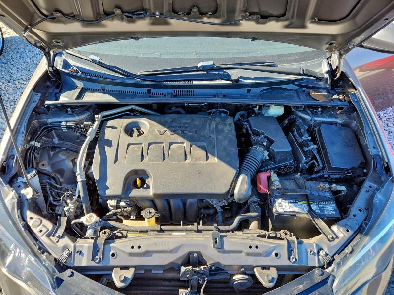 Photo 11 from auction – 2018 TOYOTA COROLLA L with VIN 5YFBURHE9JP766611
