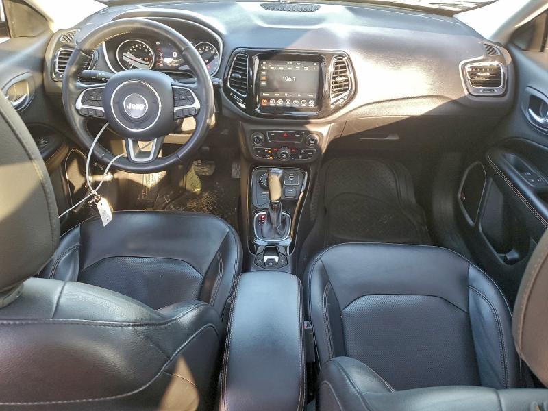 Photo 8 from auction – 2018 JEEP COMPASS LI with VIN 3C4NJDCB5JT456037