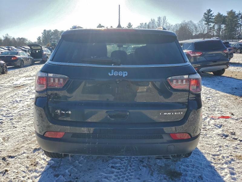 Zdjęcie 6 z aukcji – 2018 JEEP COMPASS LI z VIN 3C4NJDCB4JT191921