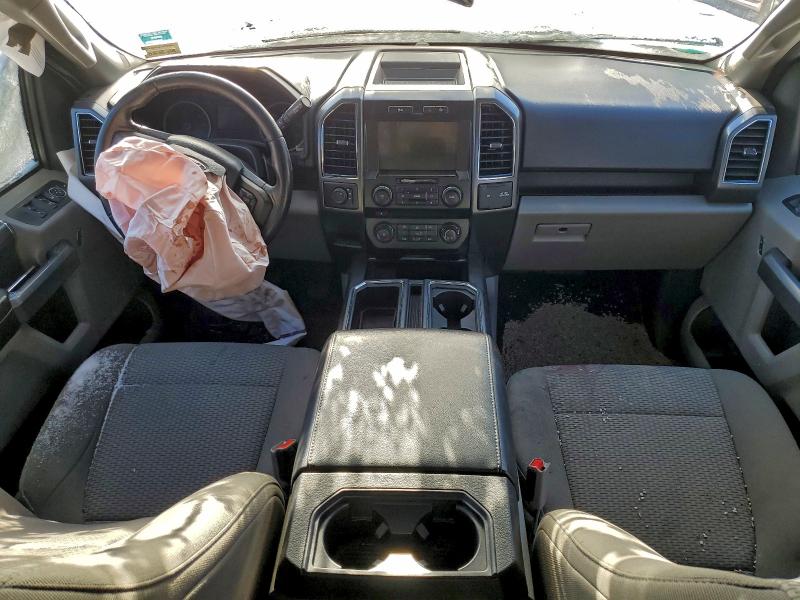 Photo 8 from auction – 2017 FORD F150 SUPER with VIN 1FTEW1EP2HFC74308