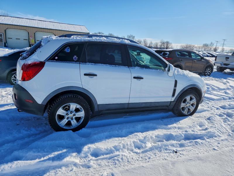 Photo 3 from auction – 2014 CHEVROLET CAPTIVA LS with VIN 3GNAL2EK4ES674791