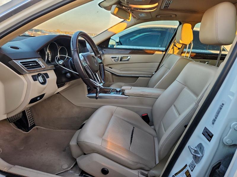 Photo 7 from auction – 2014 MERCEDES-BENZ E 350 4MAT with VIN WDDHF8JB5EB057442