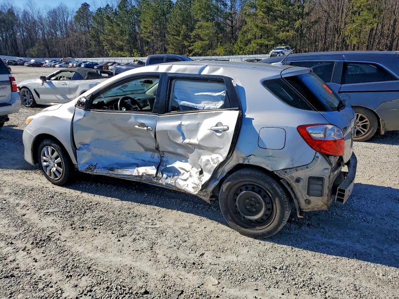 Photo 2 from auction – 2010 TOYOTA COROLLA MATRIX with VIN 2T1KU4EE7AC342044