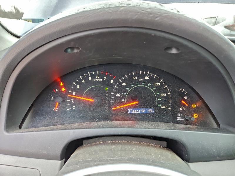 Photo 9 from auction – 2007 TOYOTA CAMRY CE with VIN 4T1BE46K37U031932
