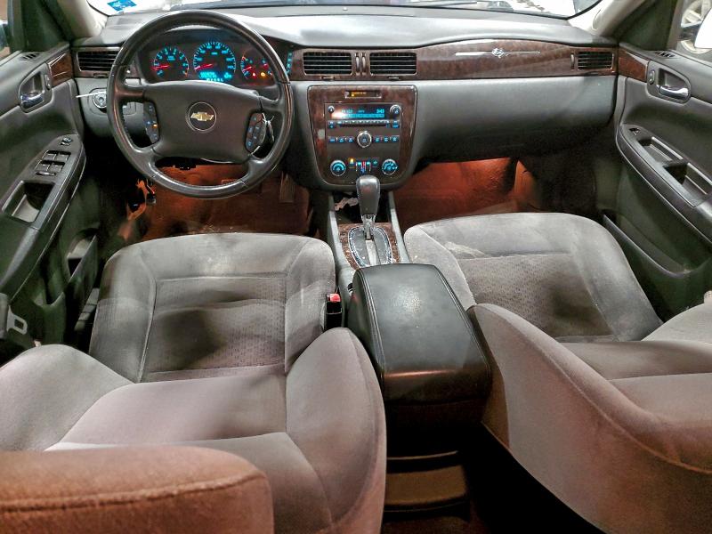 Photo 8 from auction – 2013 CHEVROLET IMPALA LT with VIN 2G1WG5E33D1254178
