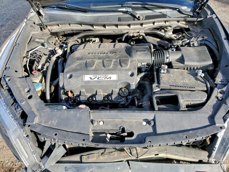 Photo 11 from auction – 2011 HONDA ACCORD CRO with VIN 5J6TF2H55BL005620