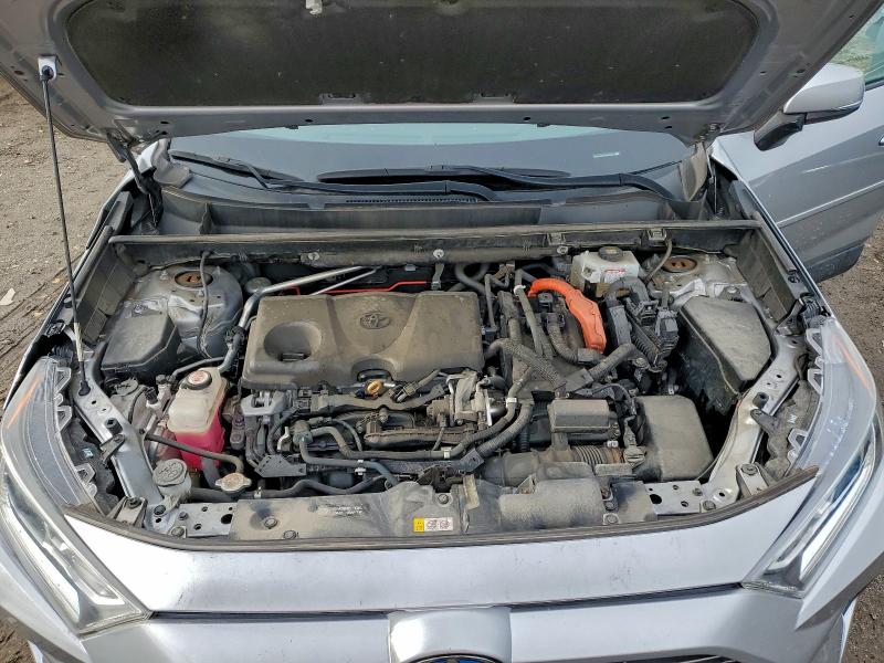 Photo 12 from auction – 2019 TOYOTA RAV4 LIMIT with VIN 2T3DWRFV9KW016087