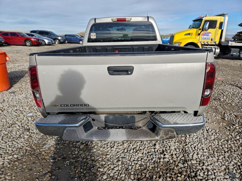 Photo 6 from auction – 2004 CHEVROLET COLORADO with VIN 1GCCS148548150948