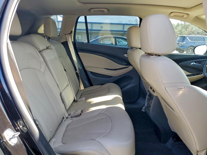 Photo 11 from auction – 2017 BUICK ENVISION E with VIN LRBFXBSA9HD194196