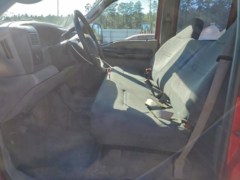 Photo 7 from auction – 2003 FORD F250 SUPER with VIN 1FTNW21L13EA82532