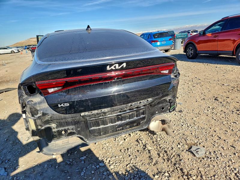 Photo 6 from auction – 2023 KIA K5 with VIN 5XXG14J26PG216706