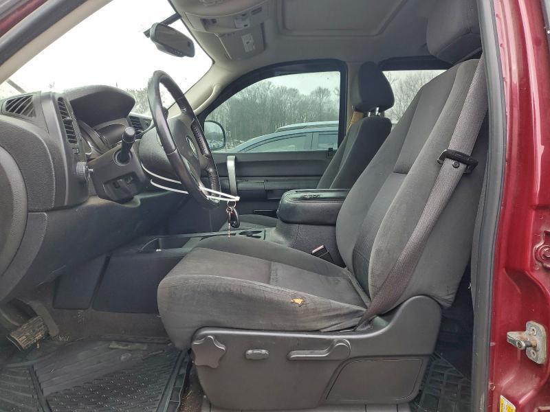 Photo 7 from auction – 2007 CHEVROLET SILVERADO with VIN 3GCEK13M97G502760