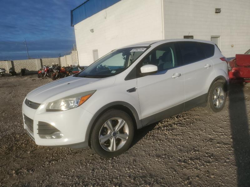 FORD ESCAPE SE 2015 with VIN 1FMCU0G95FUB20430 - Photo from auction