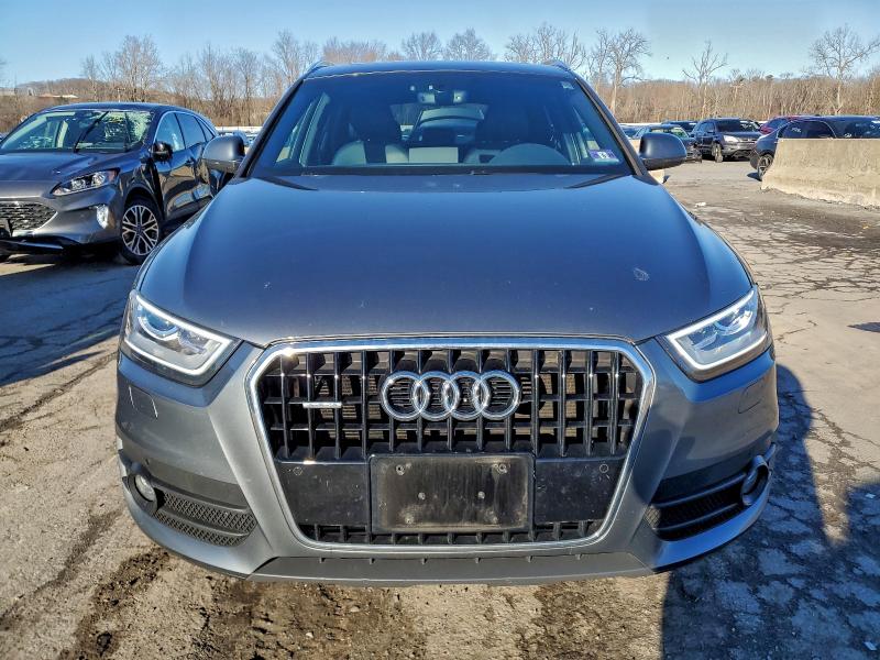 Photo 5 from auction – 2015 AUDI Q3 PREMIUM with VIN WA1EFCFS1FR014115